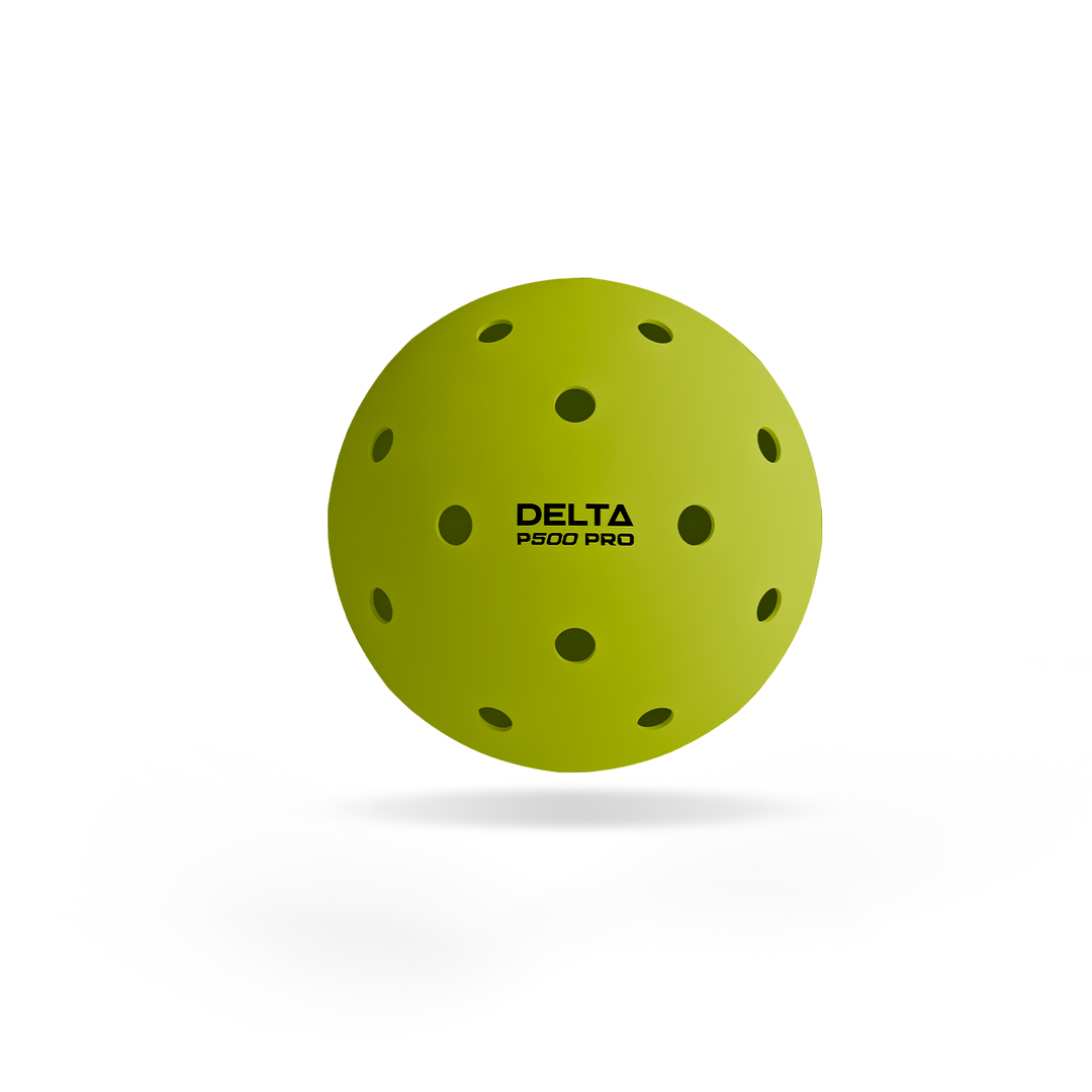 Delta P500 Pro - 6 in 1 (Neon Yellow)
