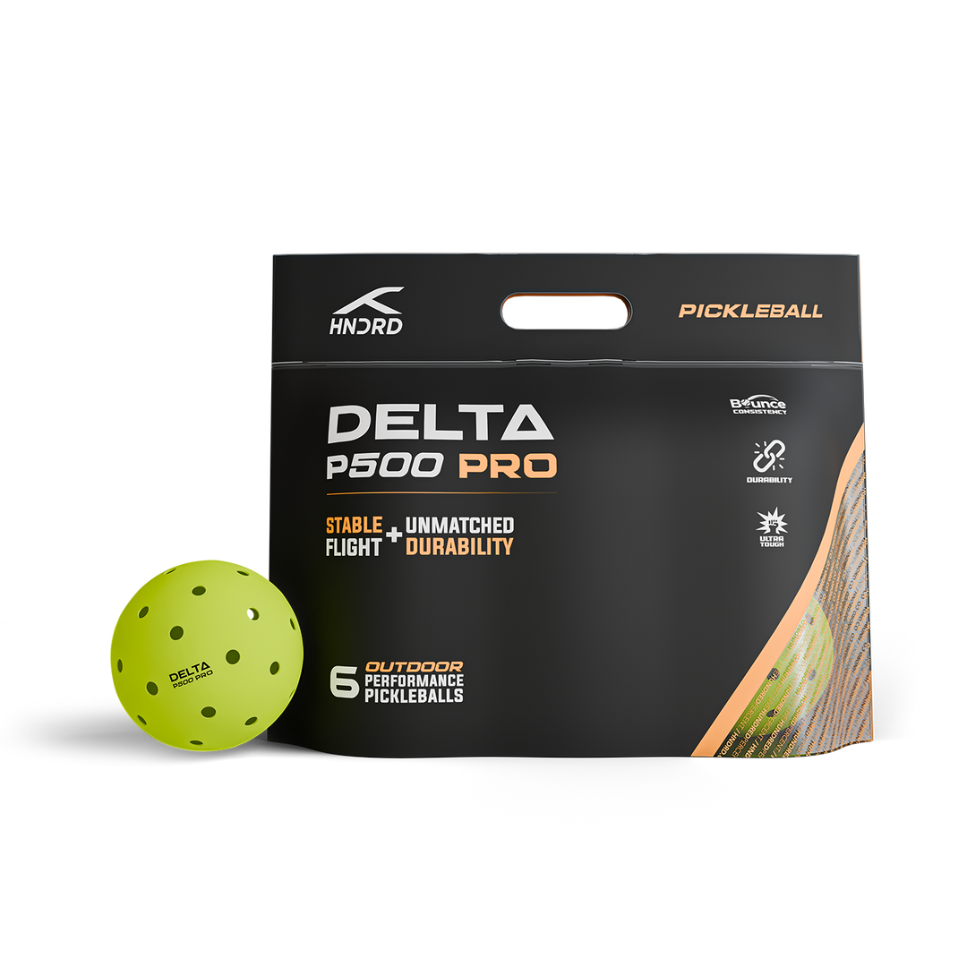 Delta P500 Pro - 6 in 1 (Neon Yellow)