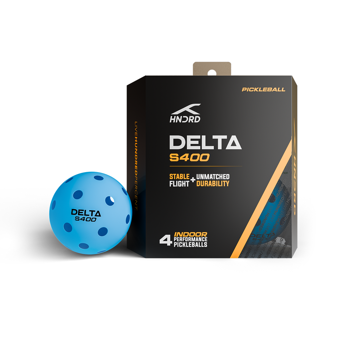 Delta S400 - 4 in 1 (Blue)