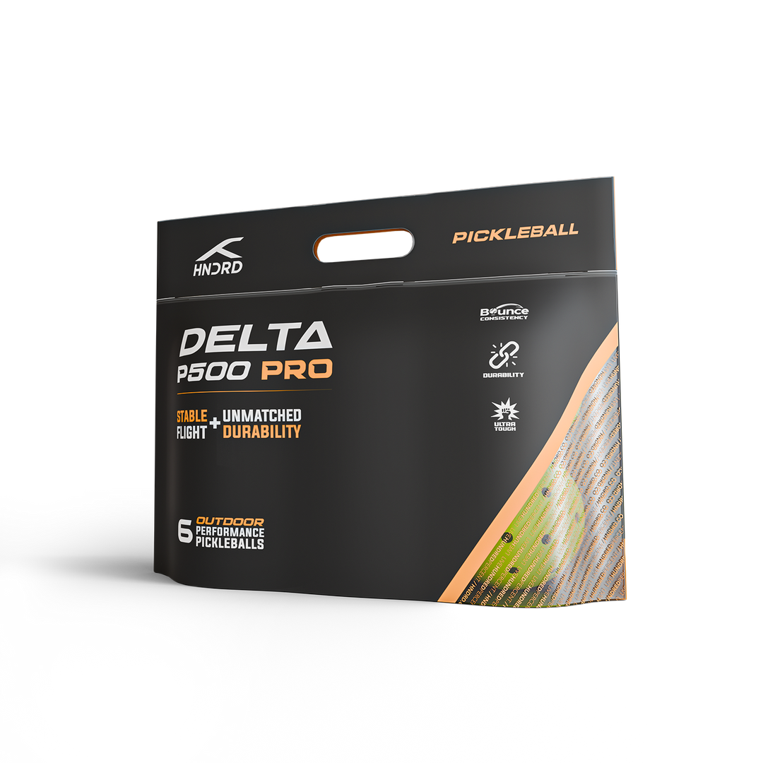 Delta P500 Pro - 6 in 1 (Neon Yellow)