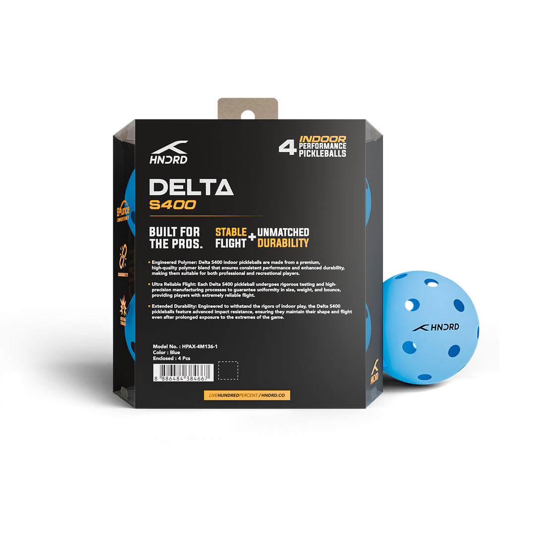 Delta S400 - 4 in 1 (Blue)