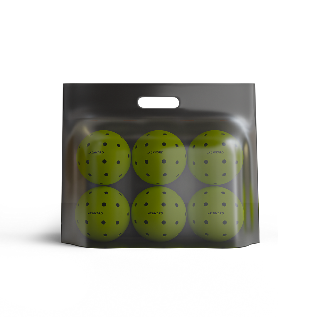 Delta P500 Pro - 6 in 1 (Neon Yellow)