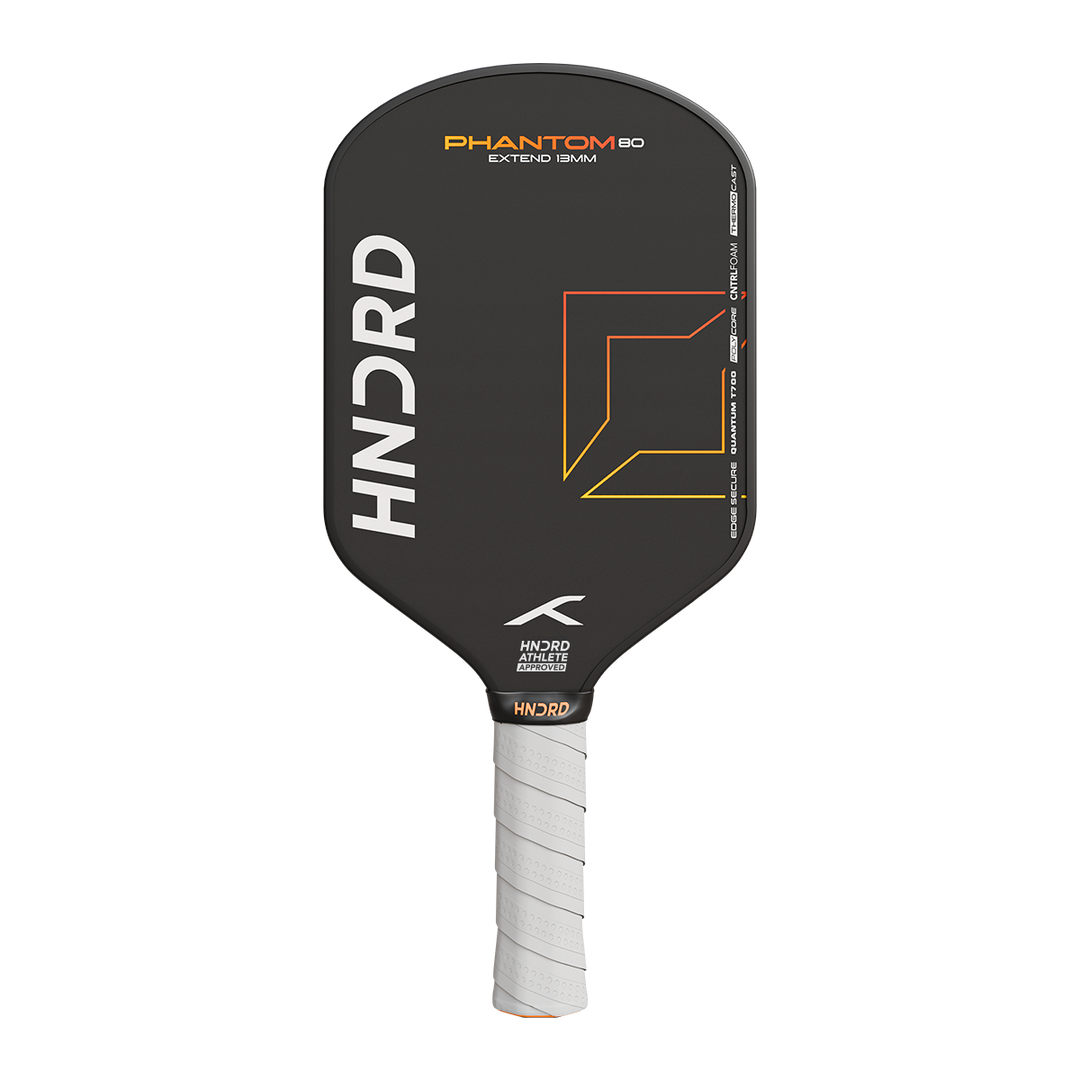 Phantom 80 Extend 13mm (Black/Orange)