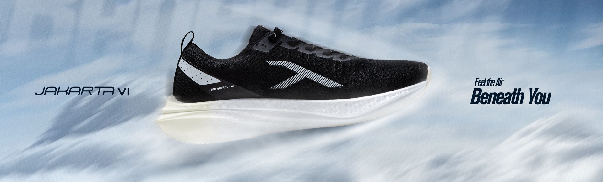 Hundred Jakarta VI Running Shoes