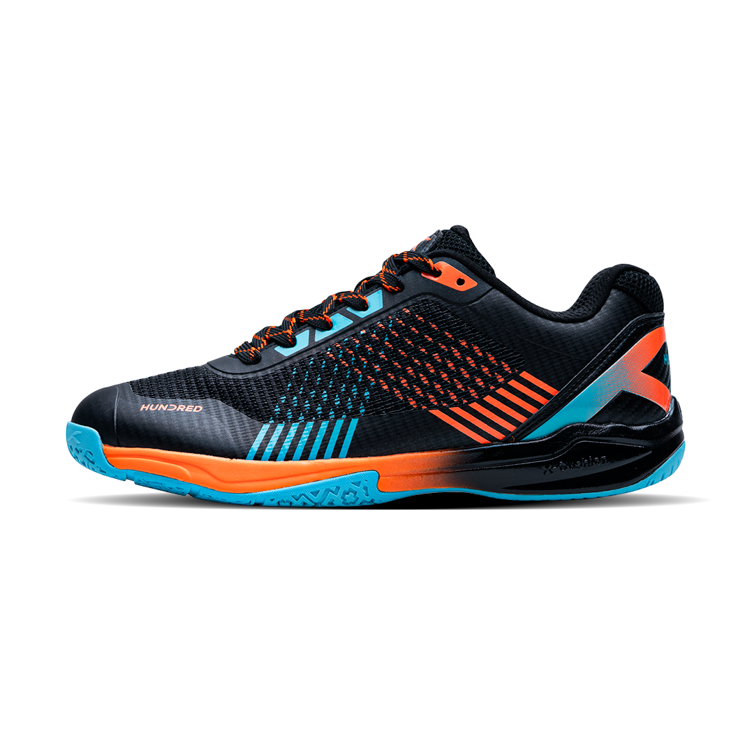 NEW BEAST MAX-BLACK/SEA BLUE/ORANGE