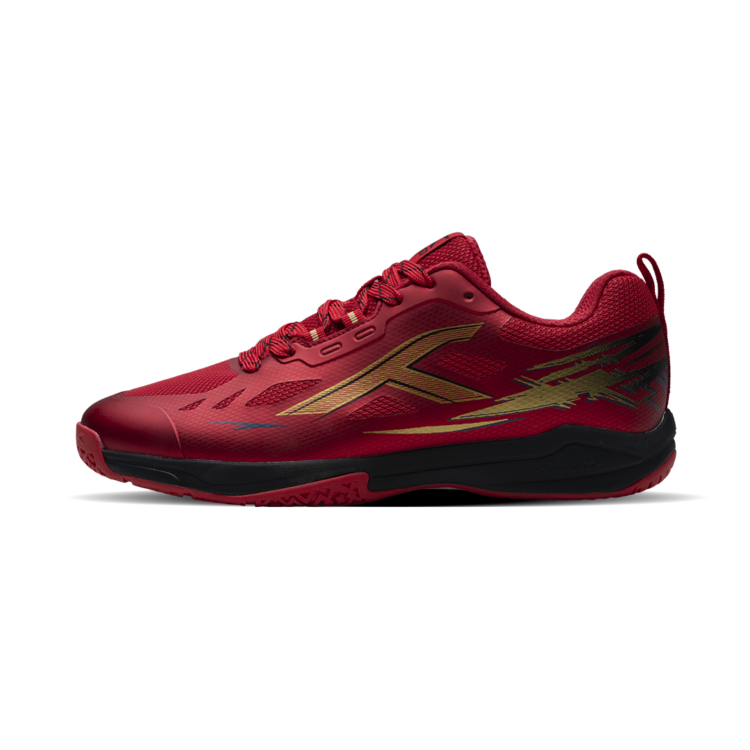 BEAST X  - RED/GOLD/BLACK