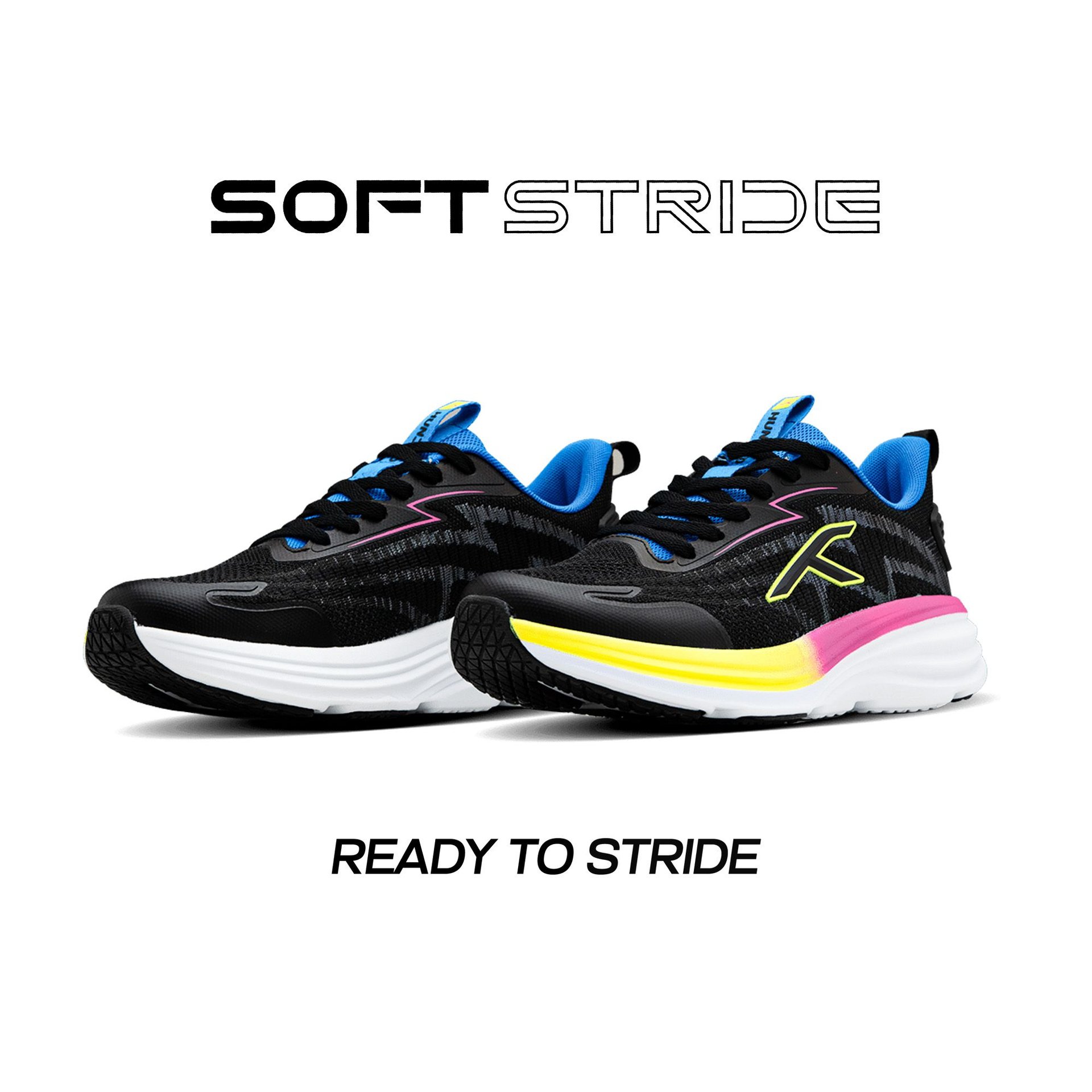 Hundred Soft Stride : Ready to Stride