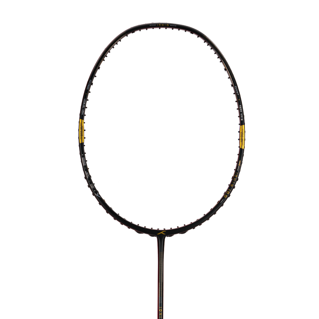 Ioniq 100 - 4U (Black/Red)