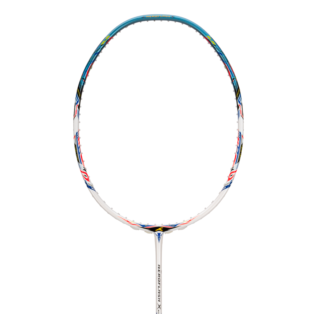 Aeroflash X ATTK (White/Blue/Black)
