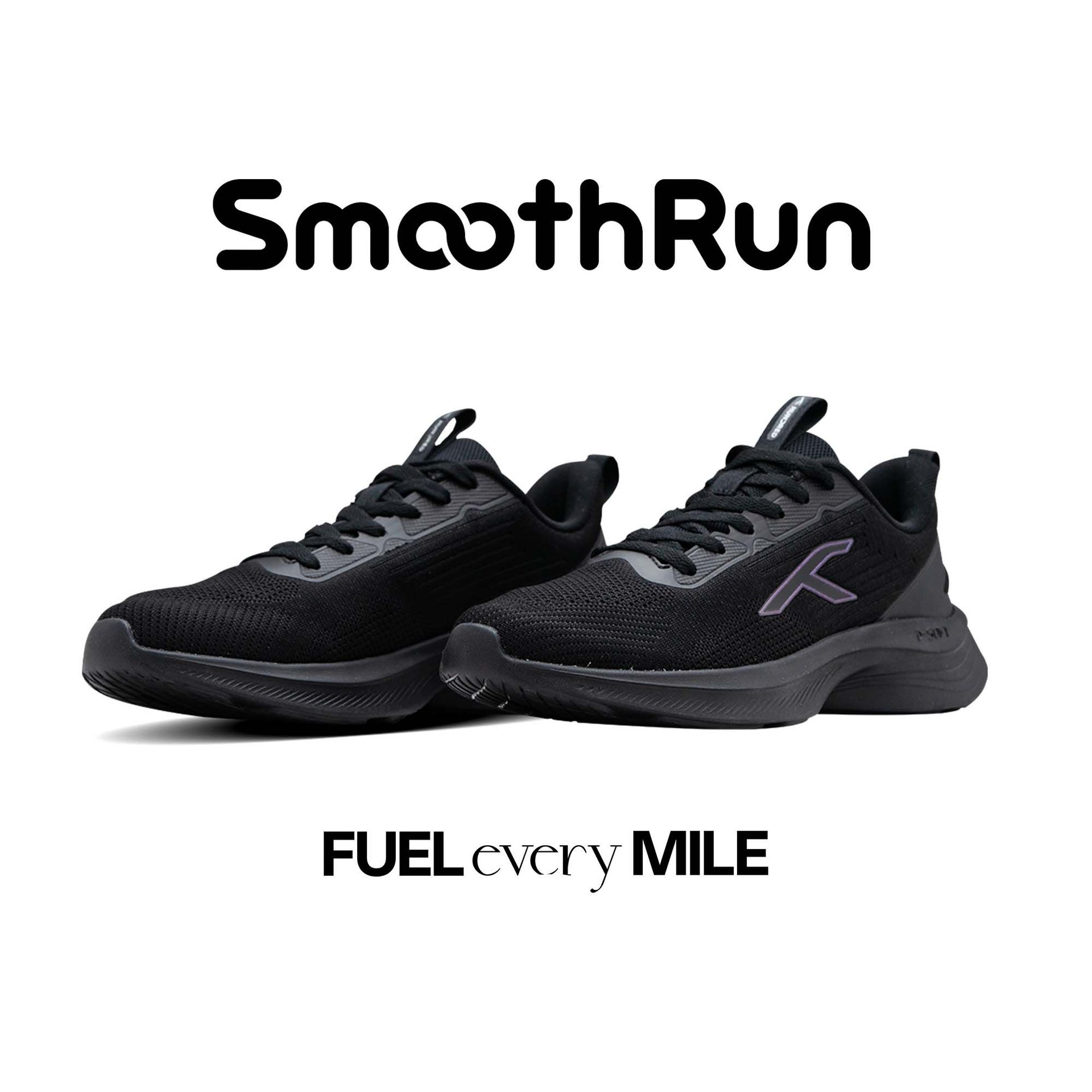 Hundred Smooth Run Running Shoes : Fuel every Mile
