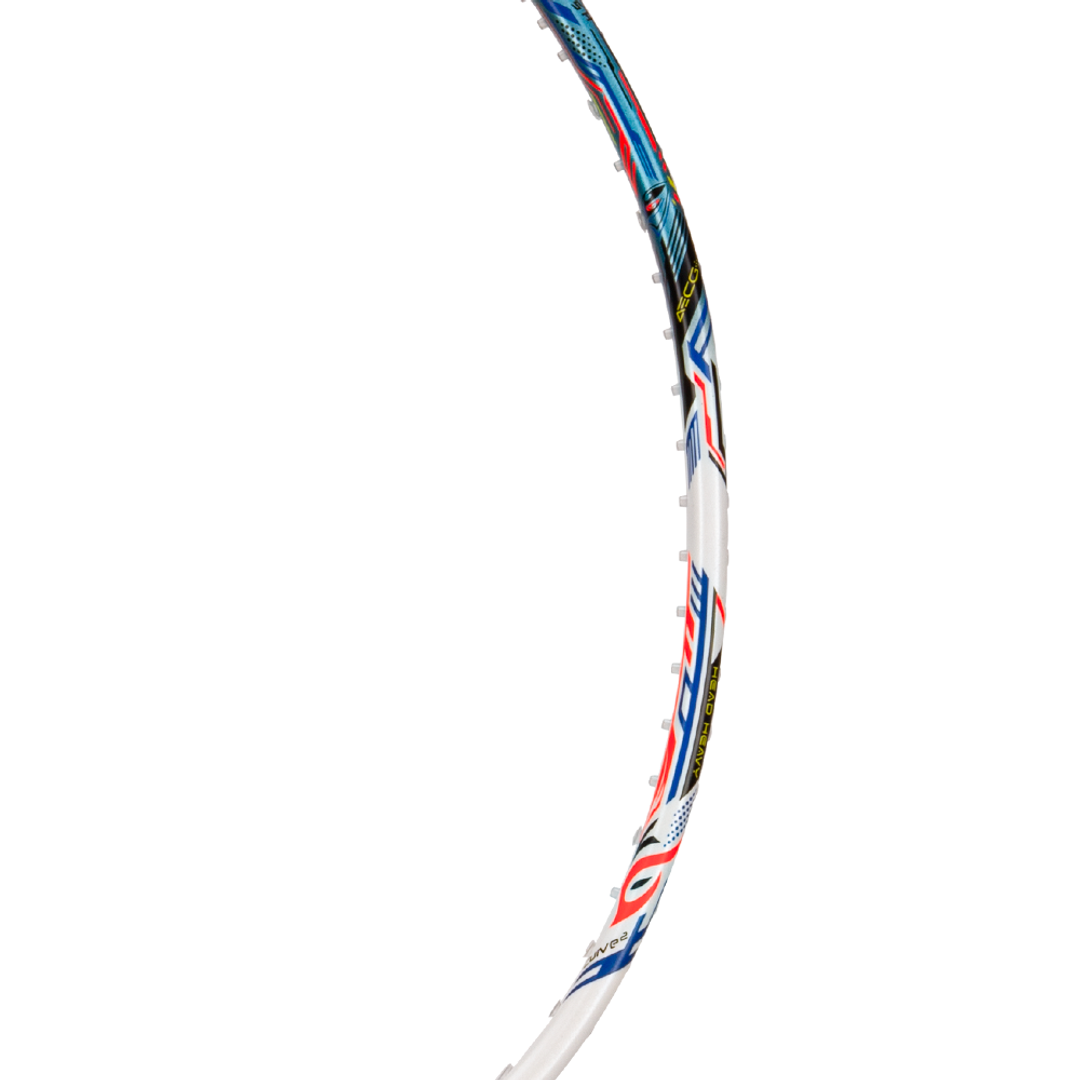 Aeroflash X ATTK (White/Blue/Black)