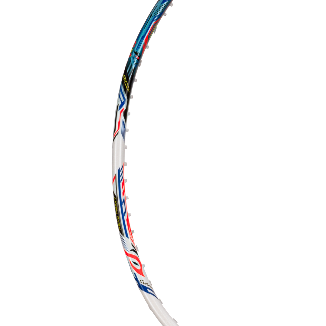 Aeroflash X ATTK (White/Blue/Black)