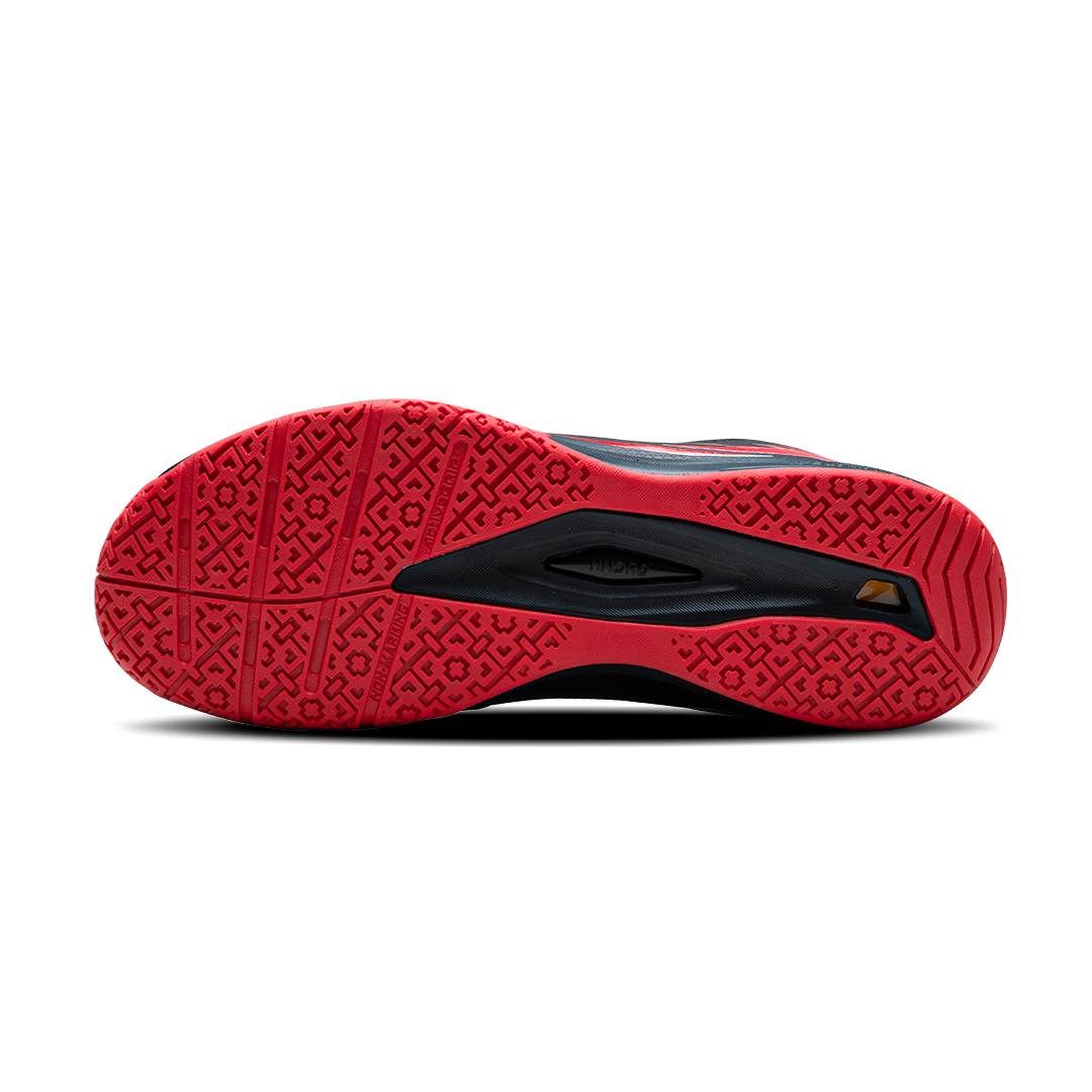 BEAST X  - BLACK/RED/GOLD