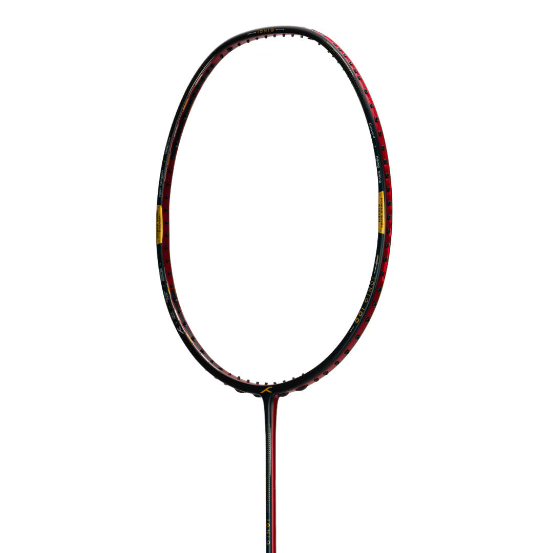 Ioniq 100 - 4U (Black/Red)