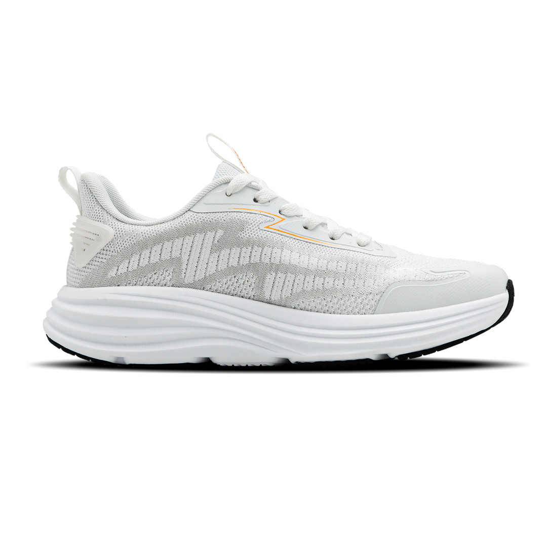 Soft Stride-White/Gold/Black