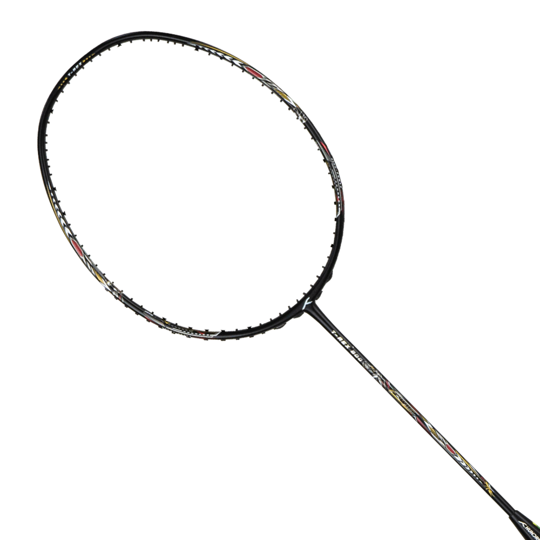 Hundred T-REX 800-Black Badminton Rackets
