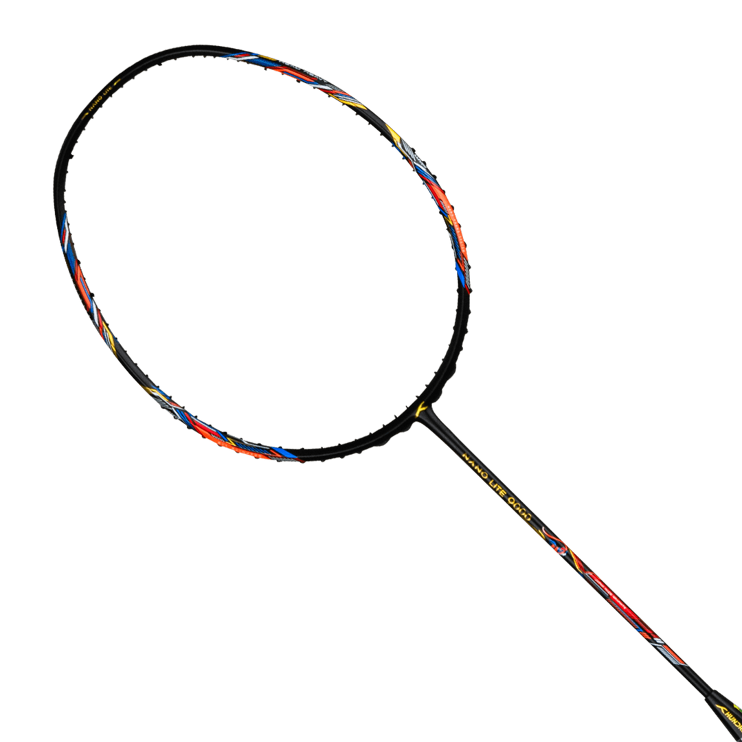 Hundred Nano Lite 9000 Badminton Rackets