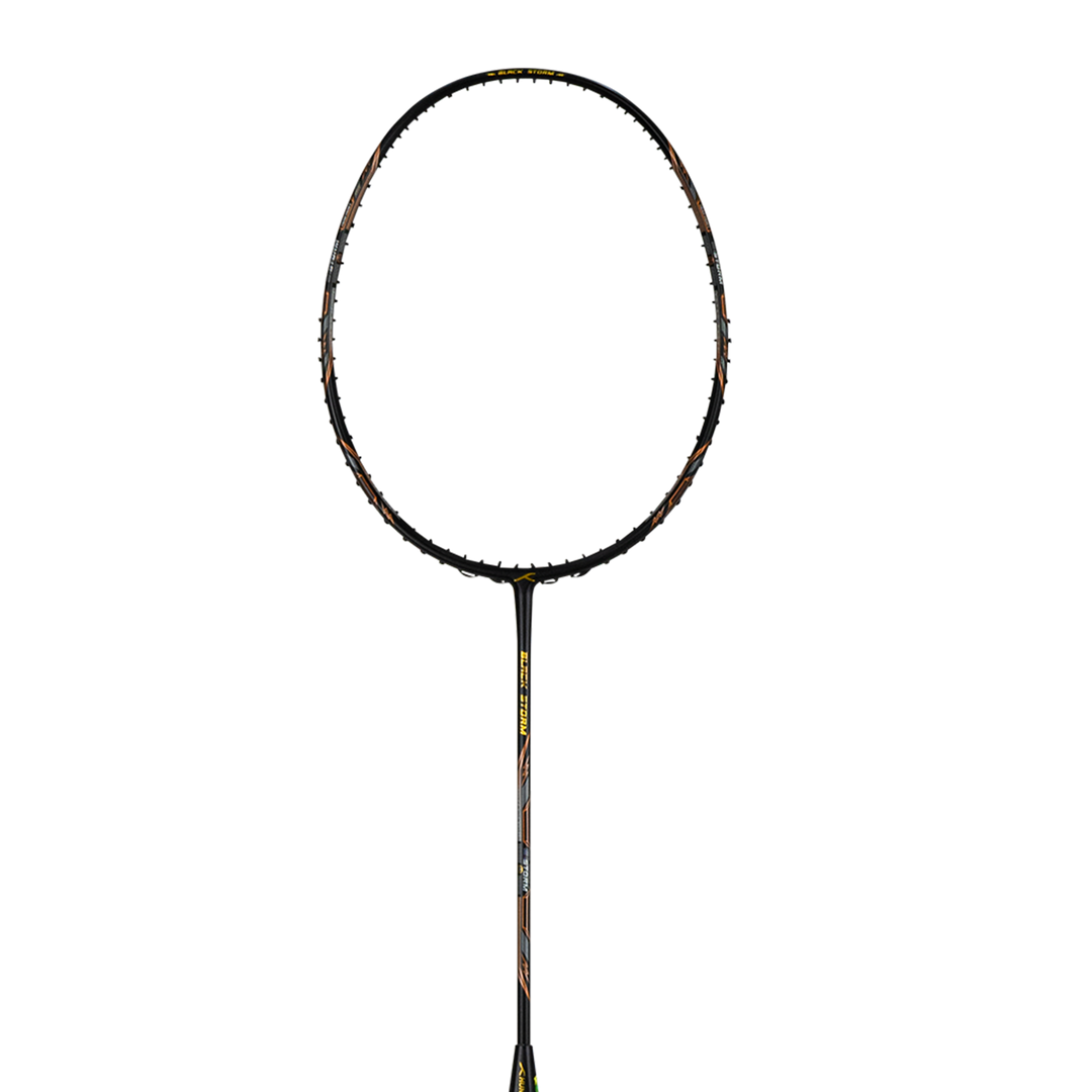 Hundred Black Storm Badminton Rackets