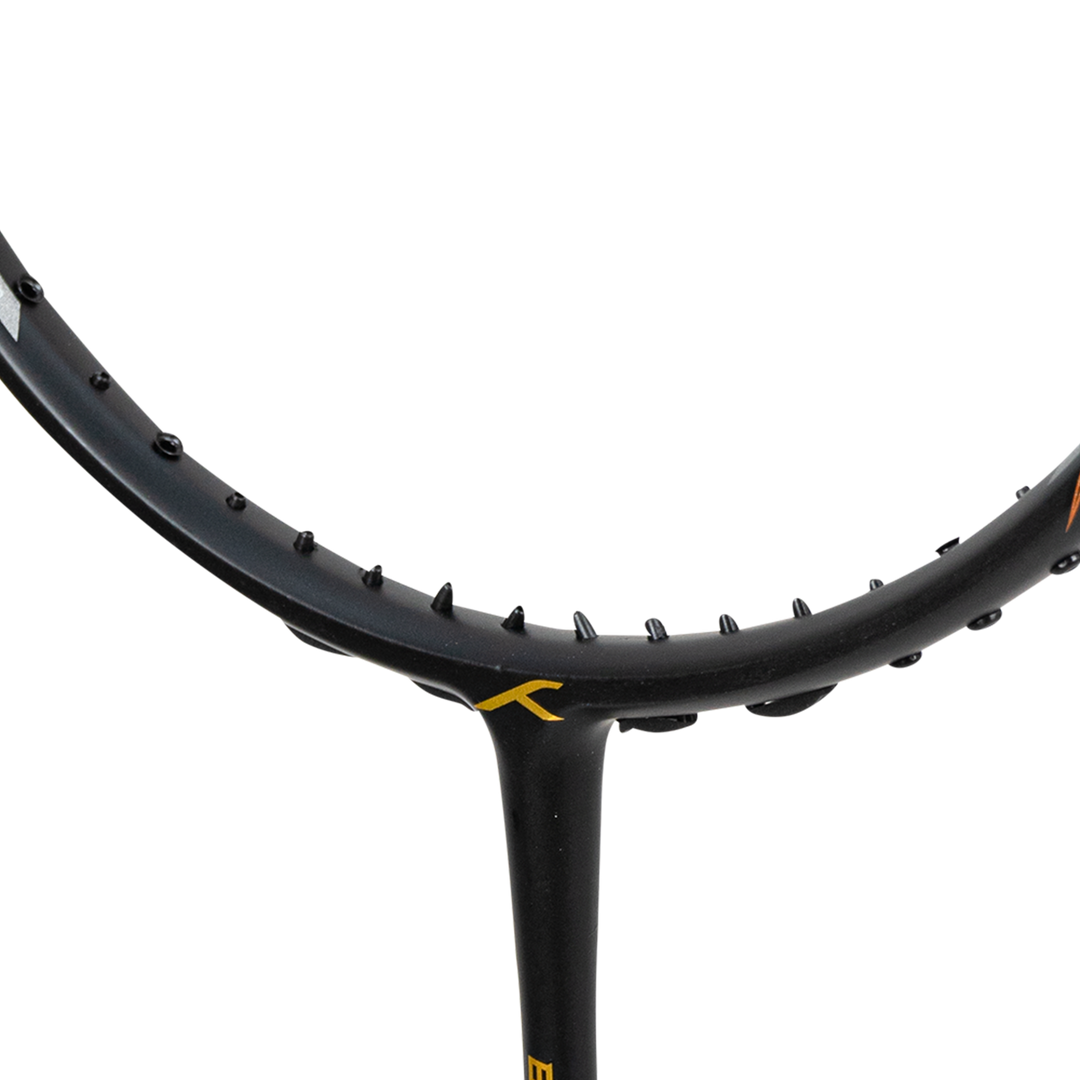 Hundred Black Storm Badminton Rackets