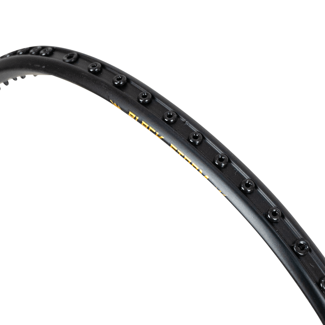 Hundred Black Storm Badminton Rackets