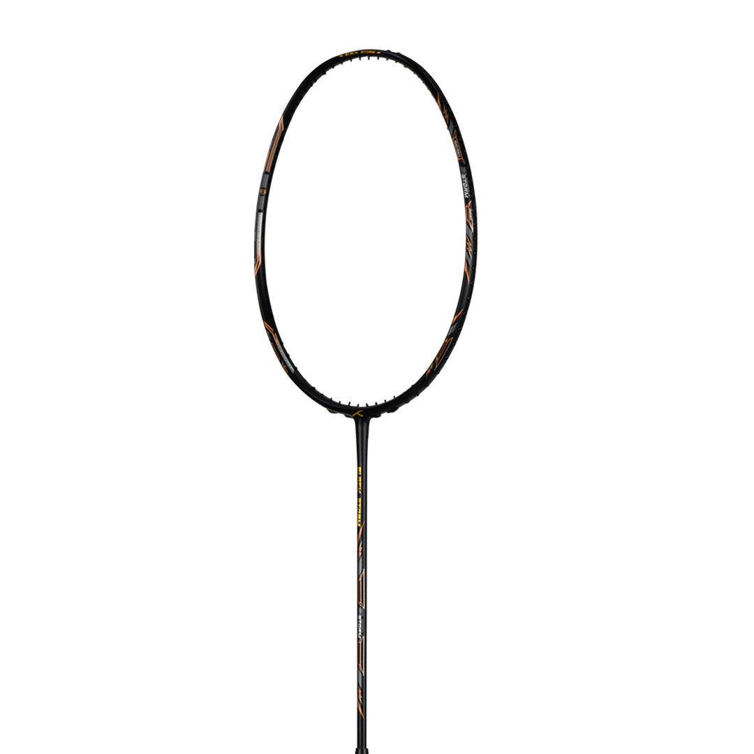 Hundred Black Storm Badminton Rackets