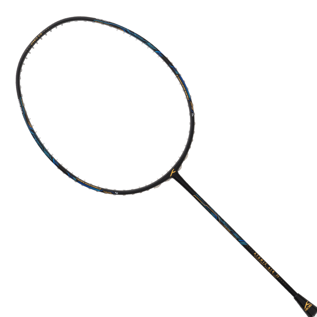 Atomic Air 77 (Black/Blue)