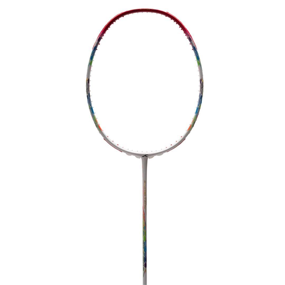 Flutter 7 Attk (White/Red)