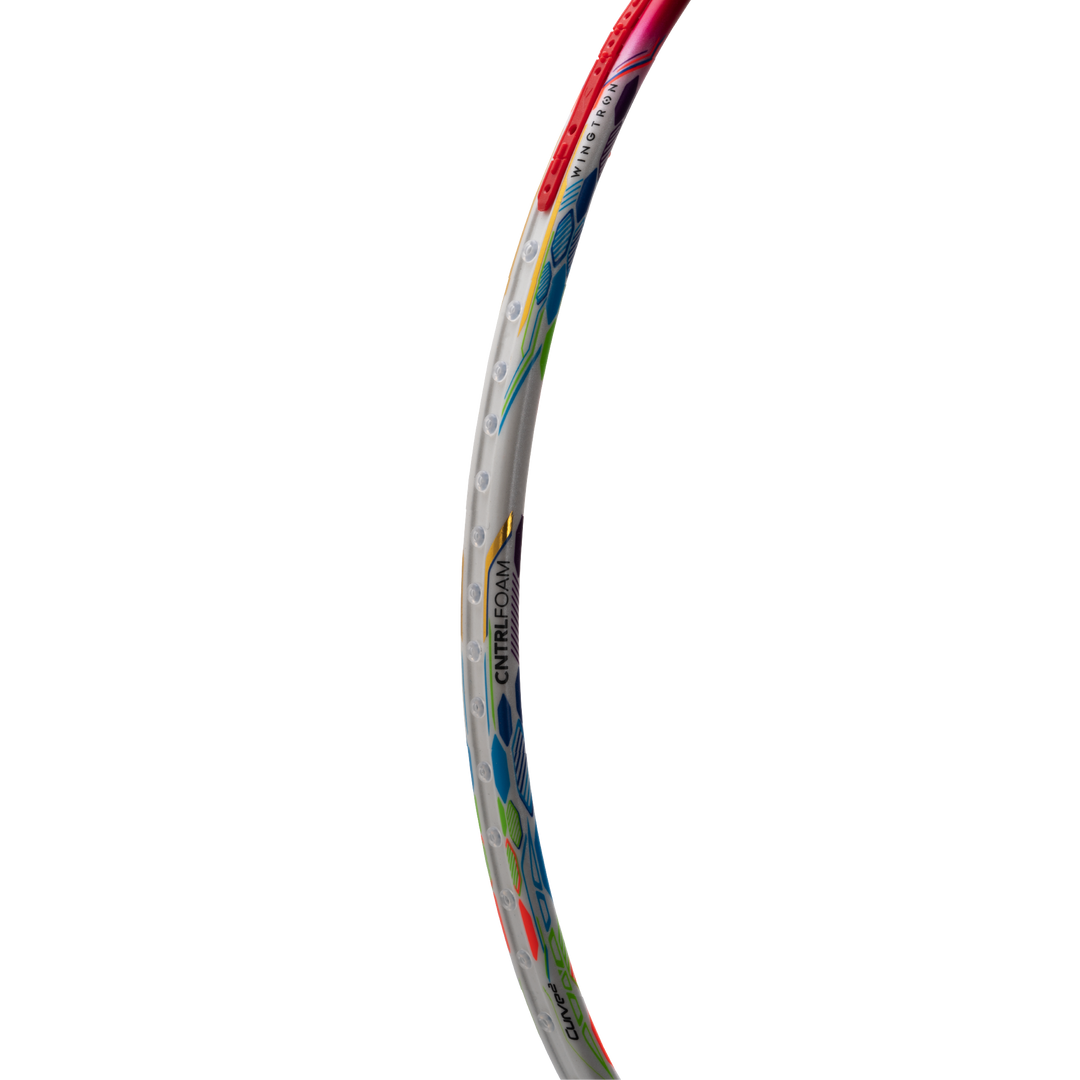 Flutter 7 Attk (White/Red)