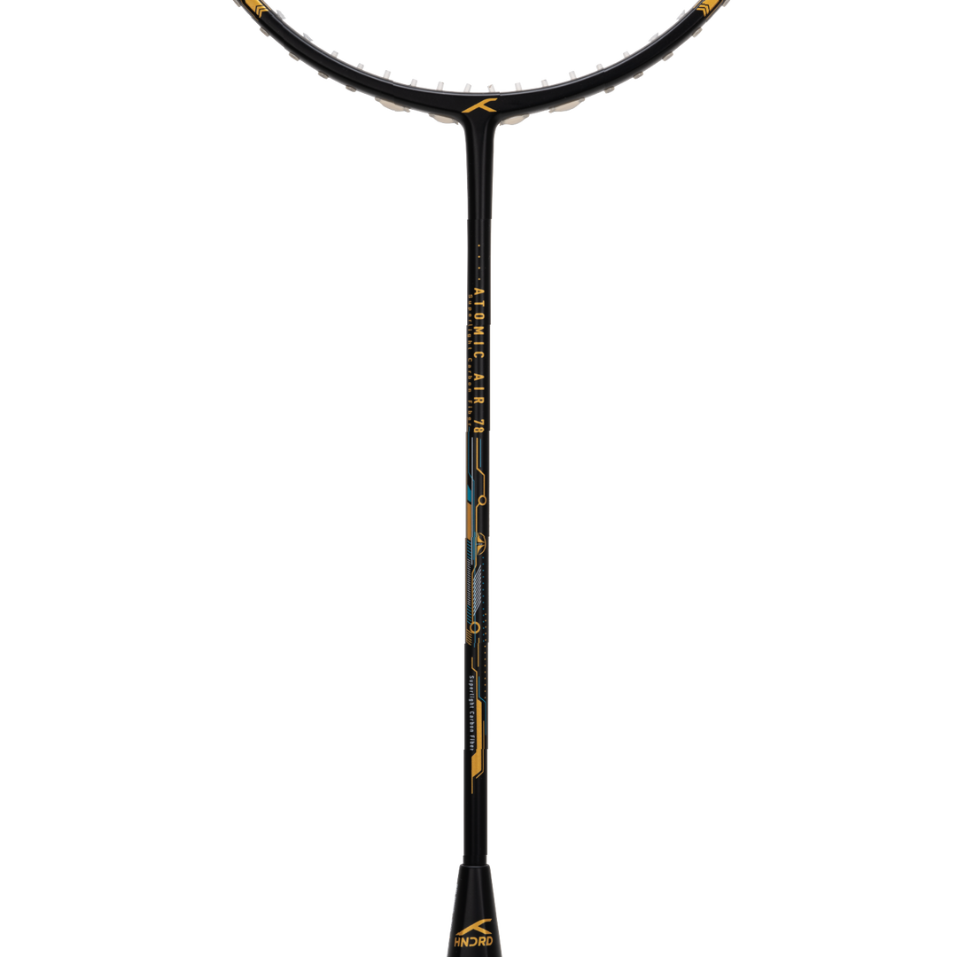 Atomic Air 78 (Black/Gold)
