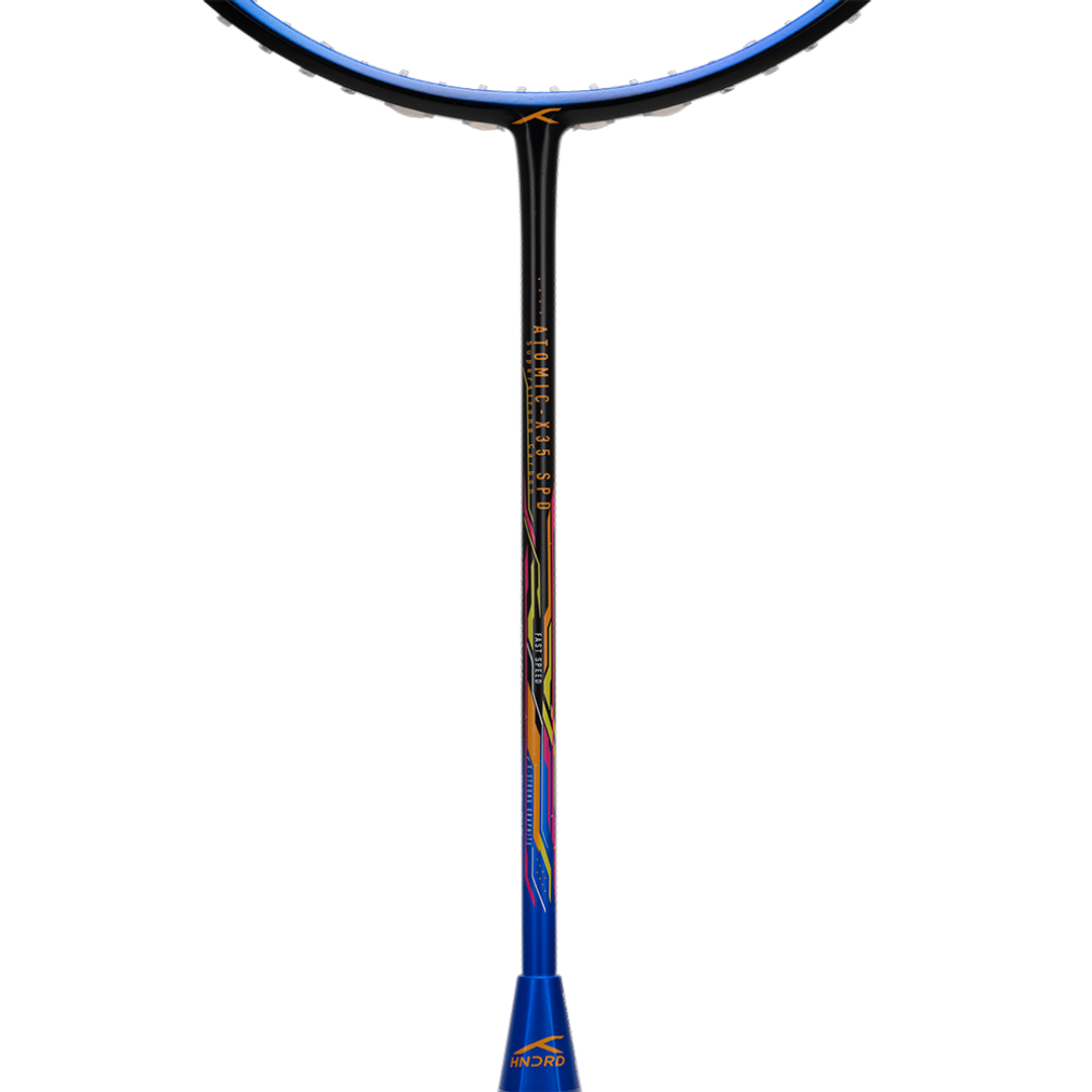 Atomic X 35 SPD (Black/Blue)