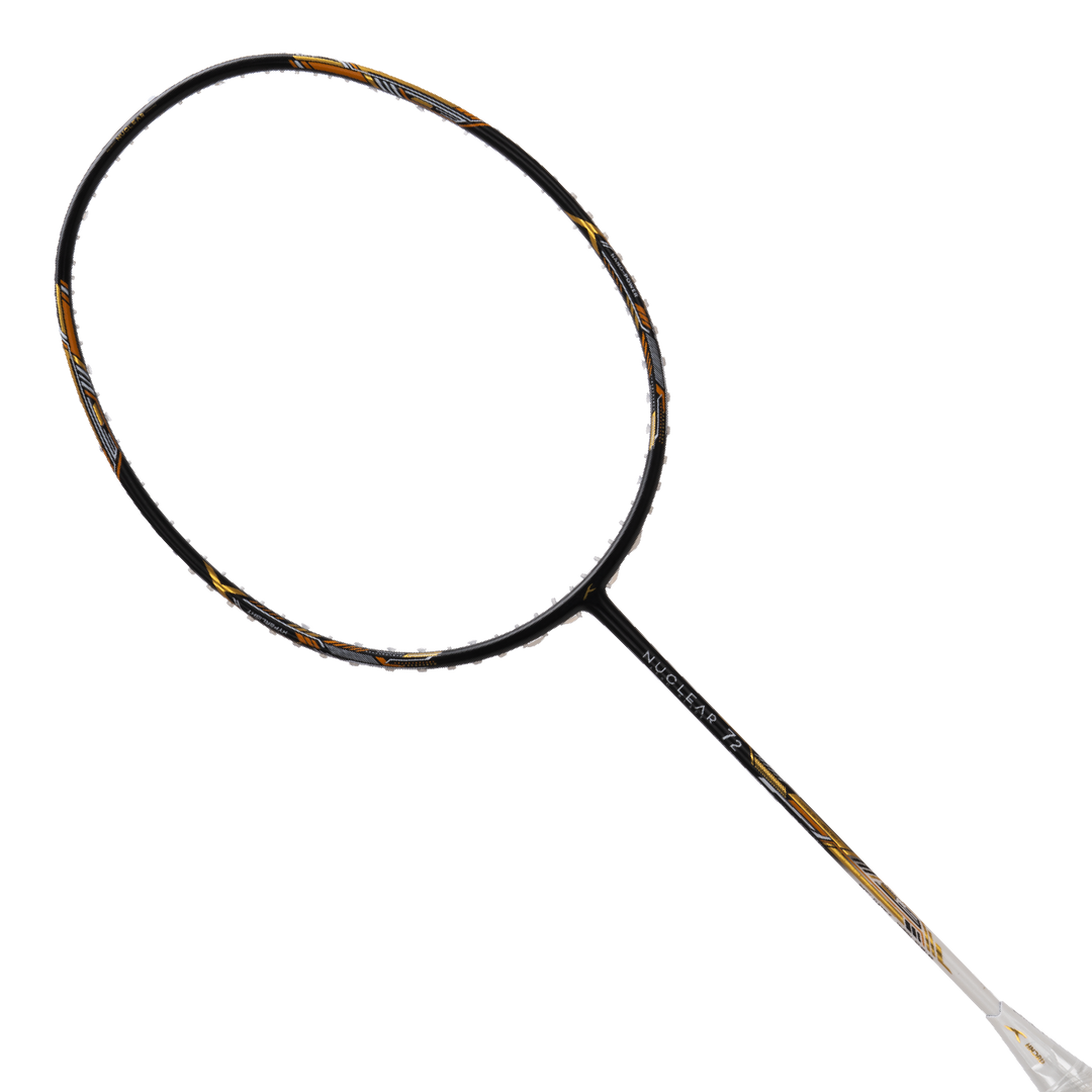 Nuclear 72 (Black/White/Gold)