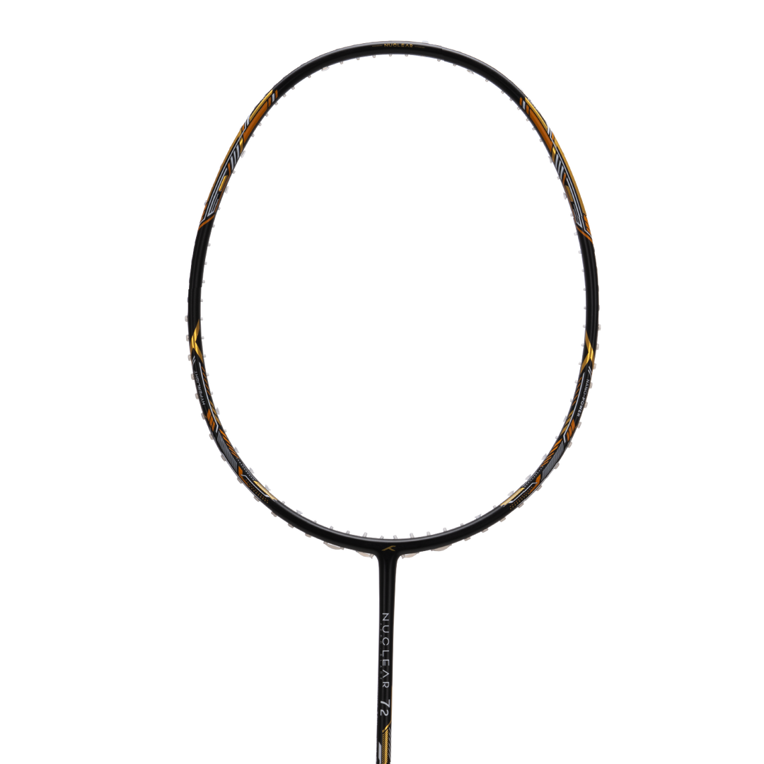 Nuclear 72 (Black/White/Gold)