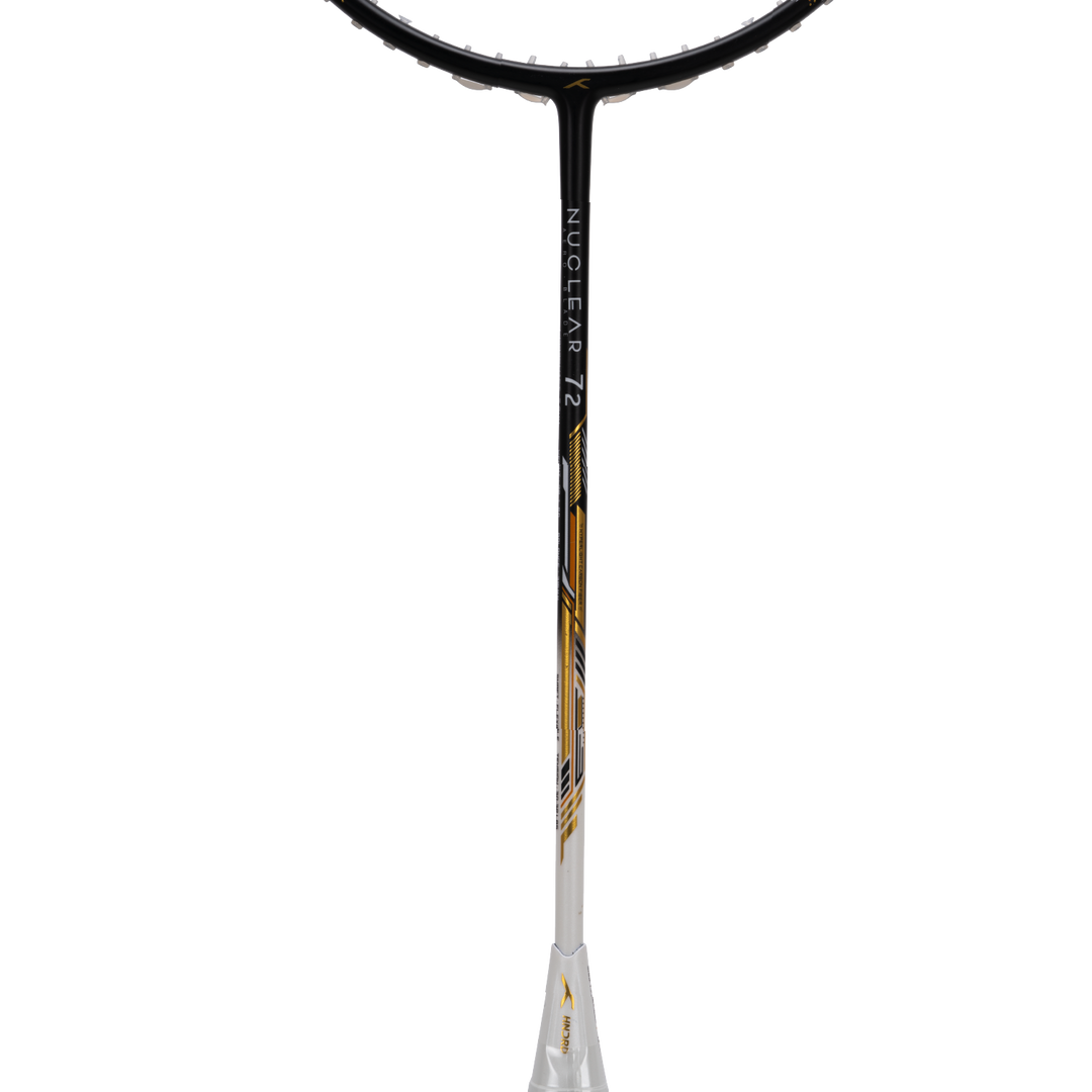 Nuclear 72 (Black/White/Gold)
