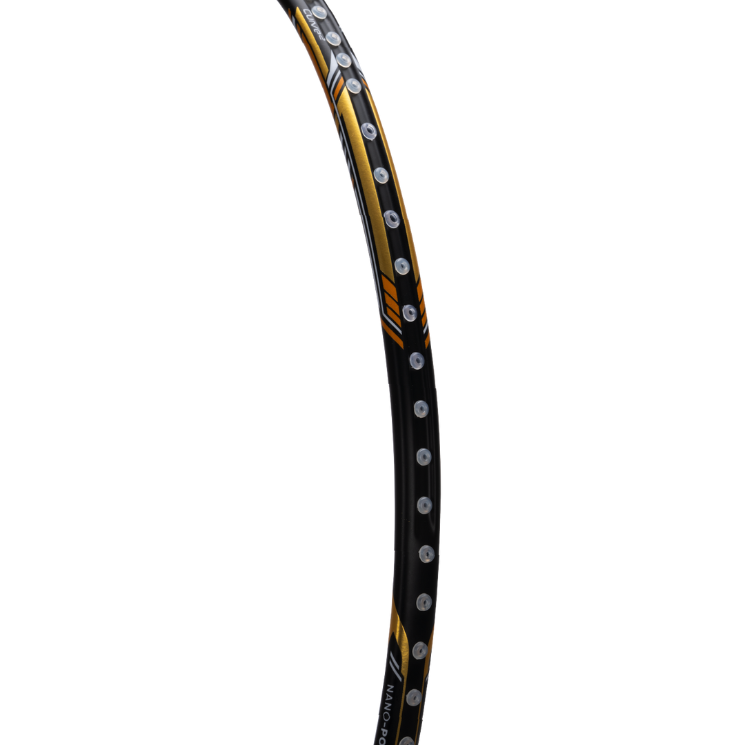 Nuclear 72 (Black/White/Gold)
