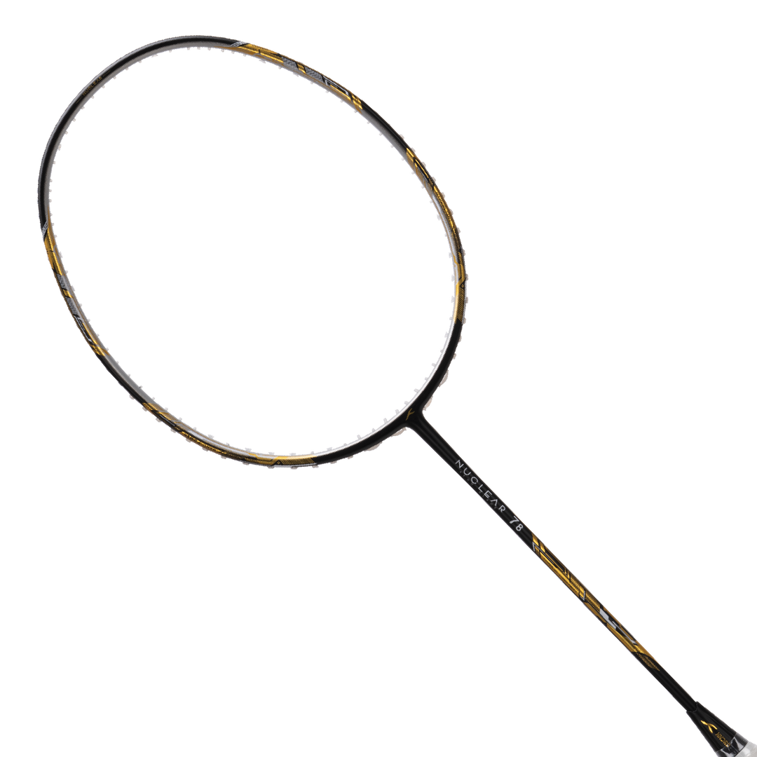 Nuclear 78 (Black/Gold)