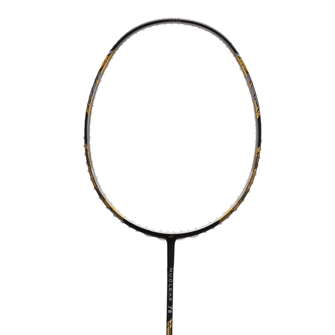 Nuclear 78 (Black/Gold)