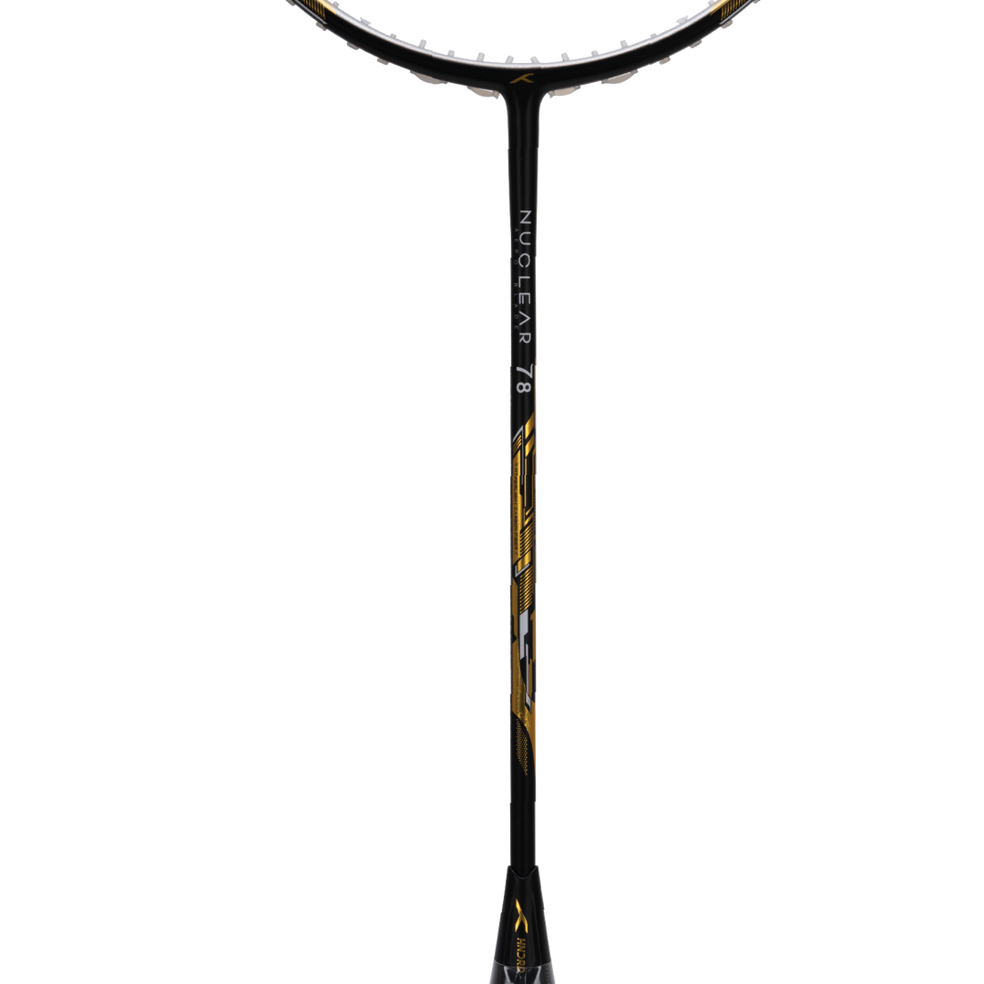 Nuclear 78 (Black/Gold)