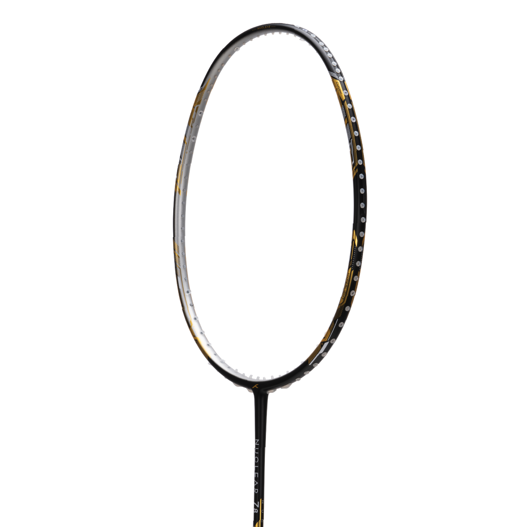 Nuclear 78 (Black/Gold)