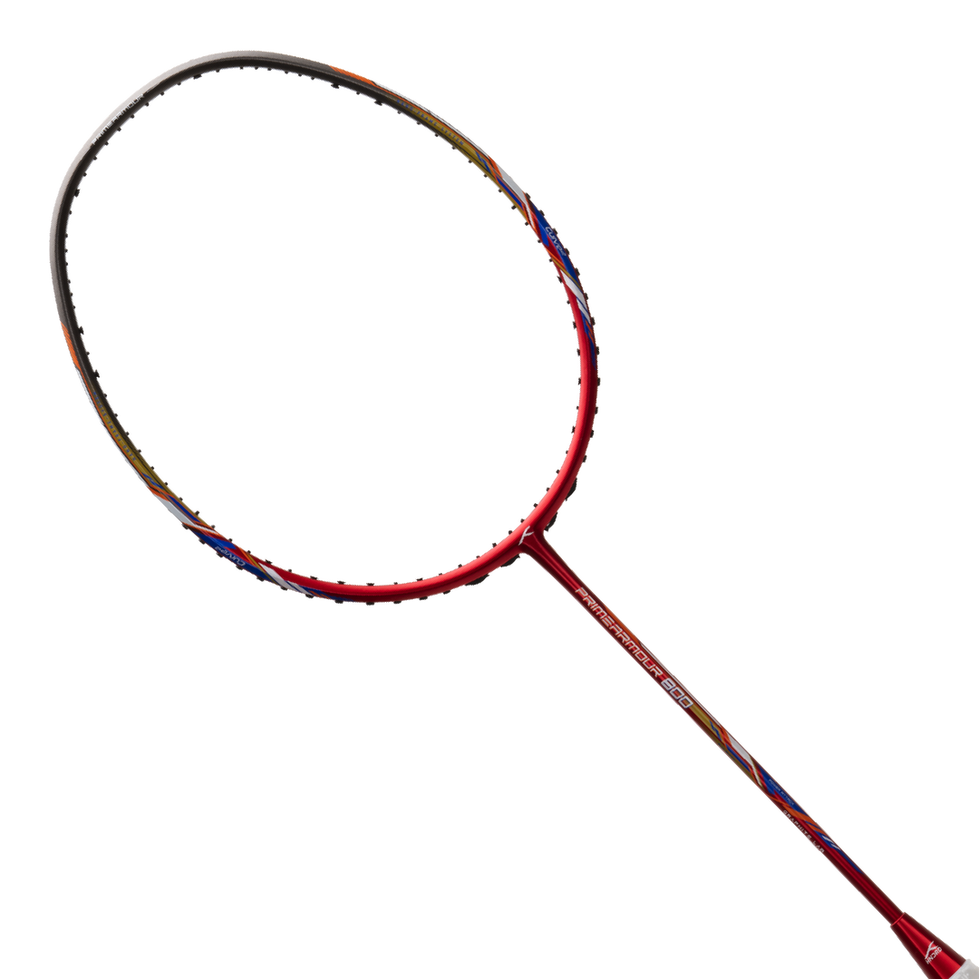 Primearmour 800 (Dk Red/Grey)