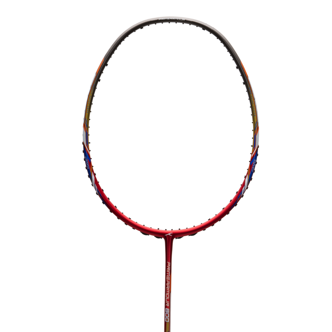 Primearmour 800 (Dk Red/Grey)