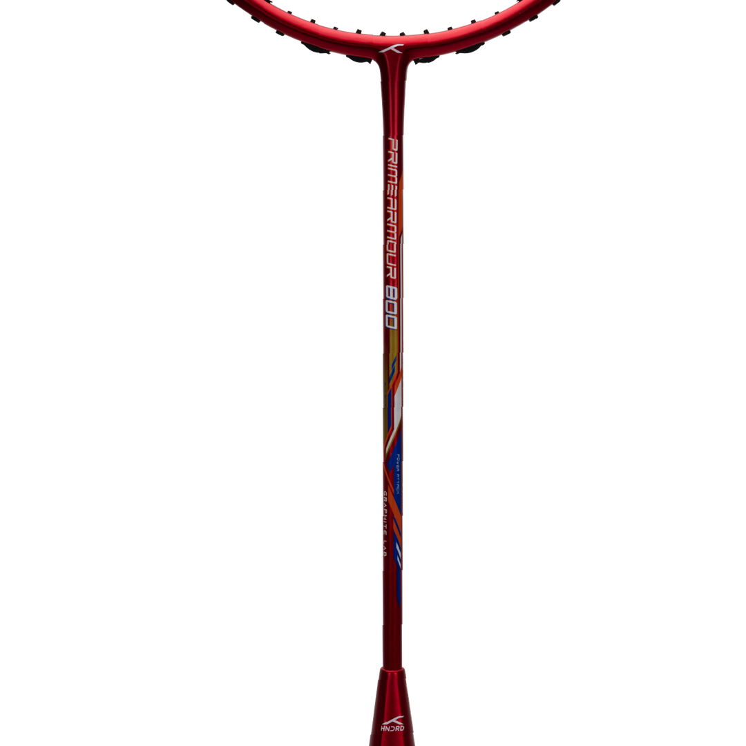 Primearmour 800 (Dk Red/Grey)