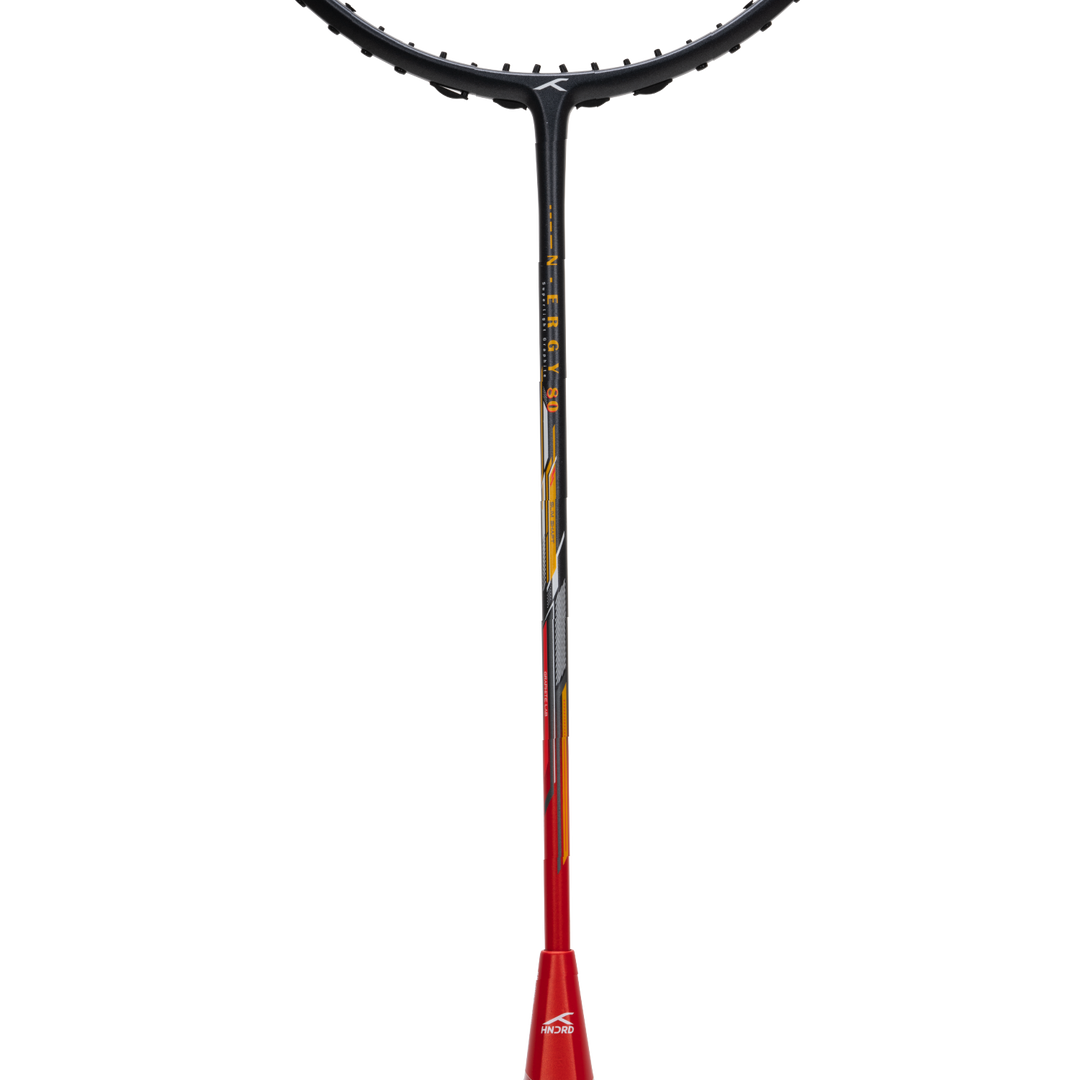 N-ERGY 80 (Dk Grey/Red)