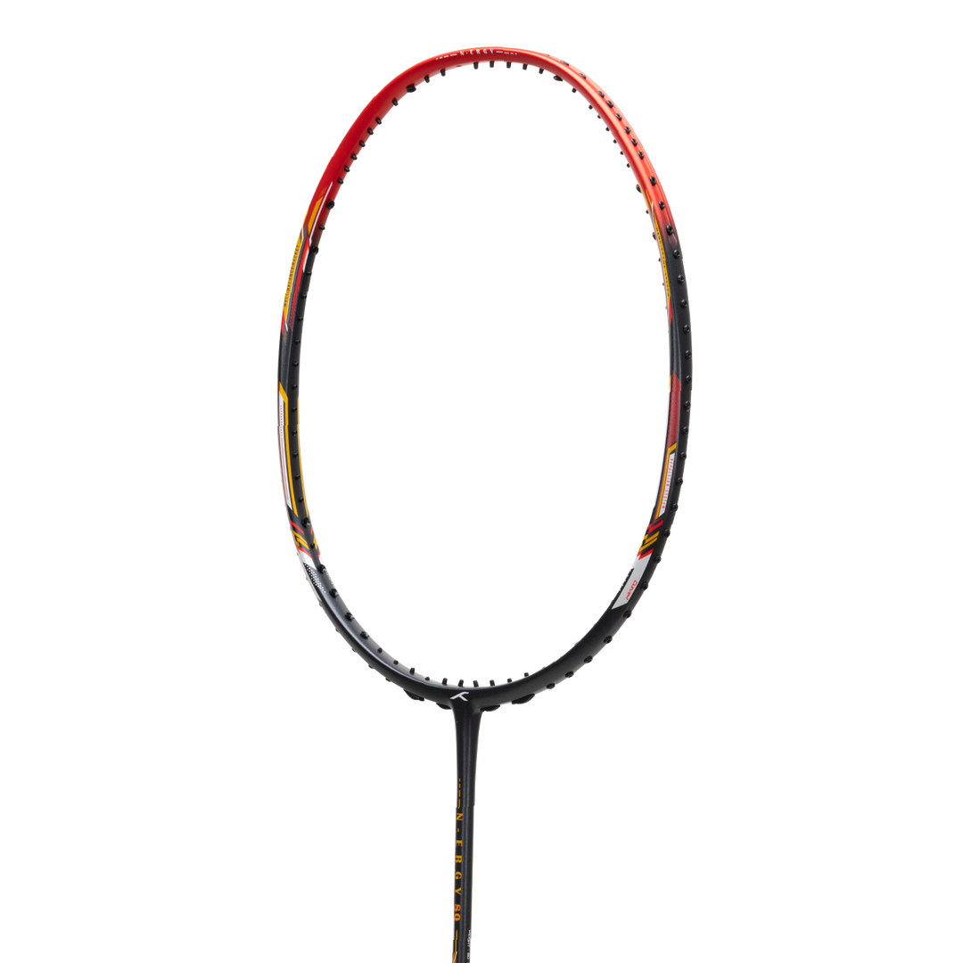 N-ERGY 80 (Dk Grey/Red)