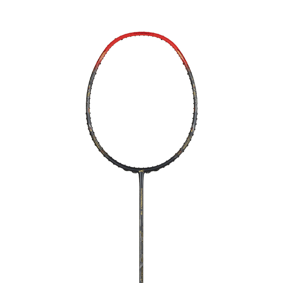 THUNDERBOLT 78 Charcoal/Red
