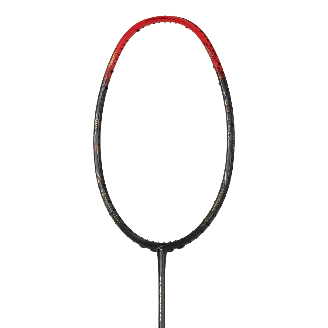 THUNDERBOLT 78 Charcoal/Red