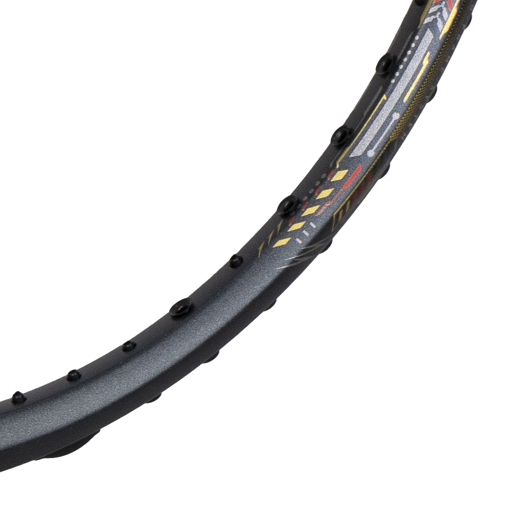 THUNDERBOLT 78 Charcoal/Red