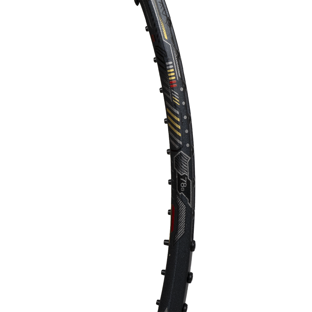 THUNDERBOLT 78 Charcoal/Red