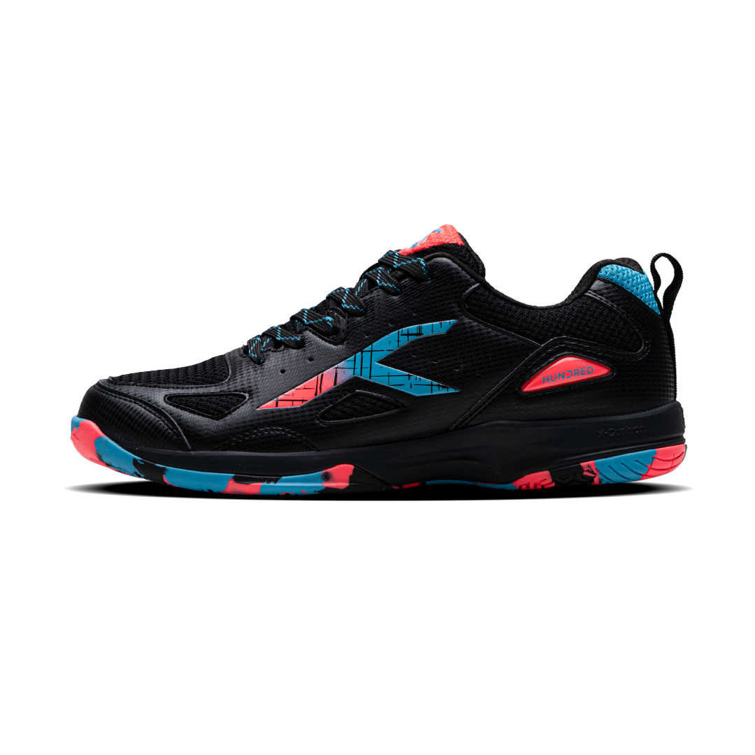 GALAXY-BLACK/ORANGE/BLUE