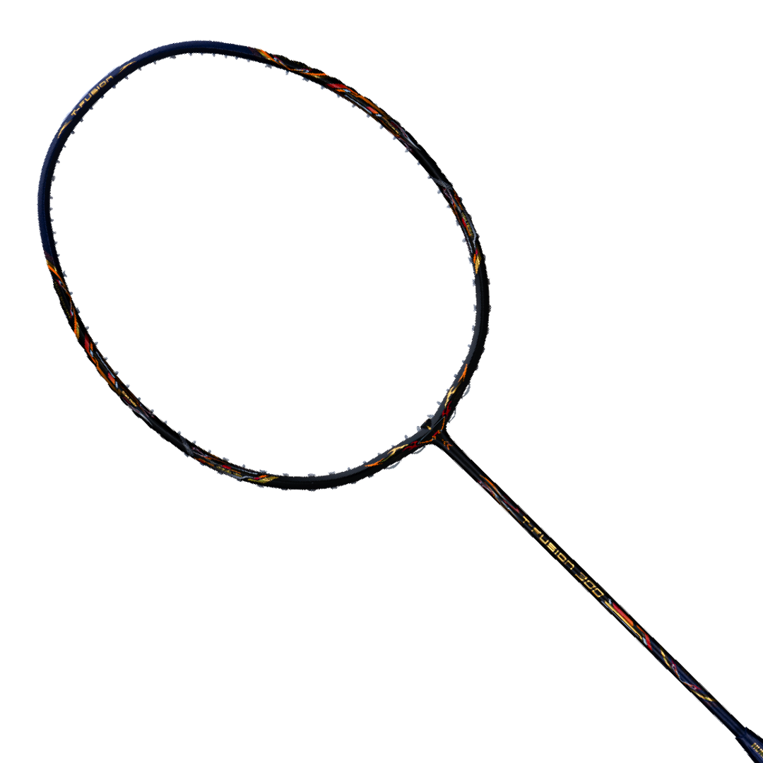 Hundred T-Fusion 300 5U Badminton Racket