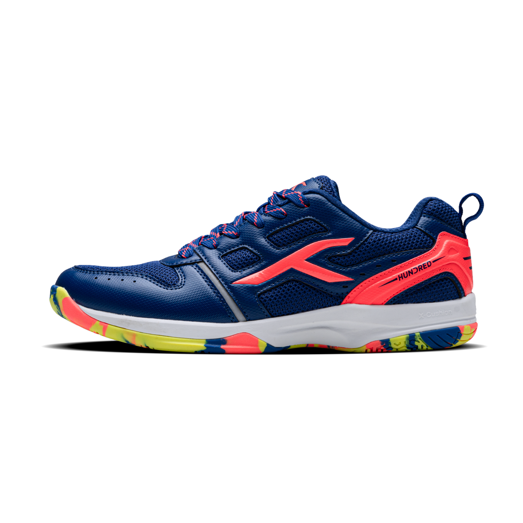 Hundred Blast Badminton Shoes